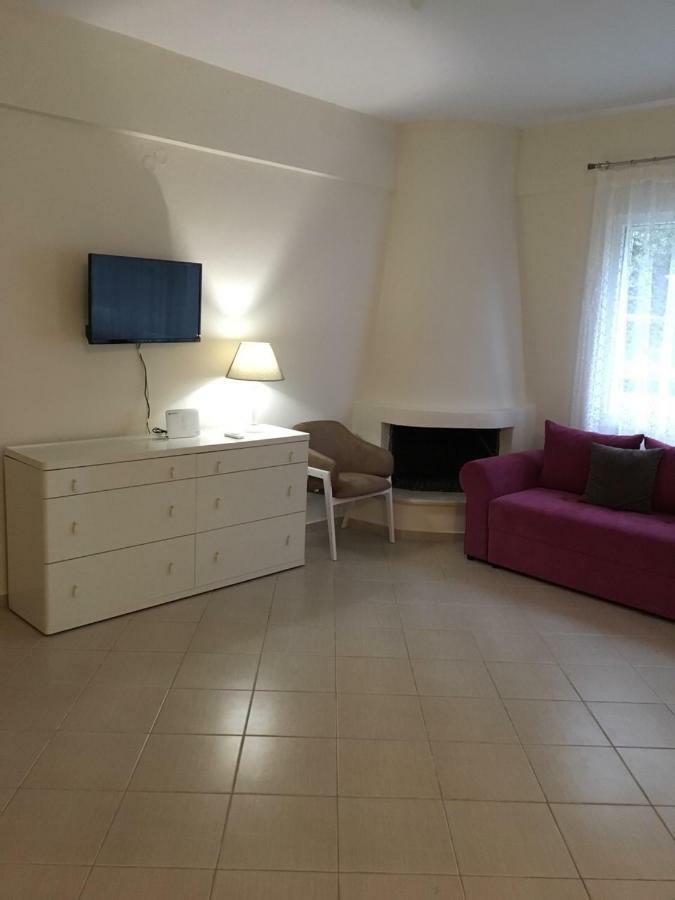 Appartement Irina House Pefkohori Extérieur photo